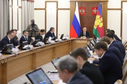 Вениамин Кондратьев: Мы должны окружить постоянной заботой семьи участников СВО