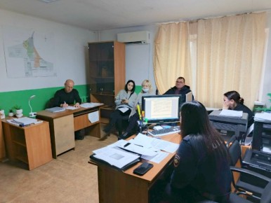 10 декабря 2025 года в помещении участкового пункта полиции №2, расположенного по адресу: город Ейск, Военный городок, улица Первомайская, д.№198 «а», состоялось очередное заседание территориальной комиссии по профилактике...