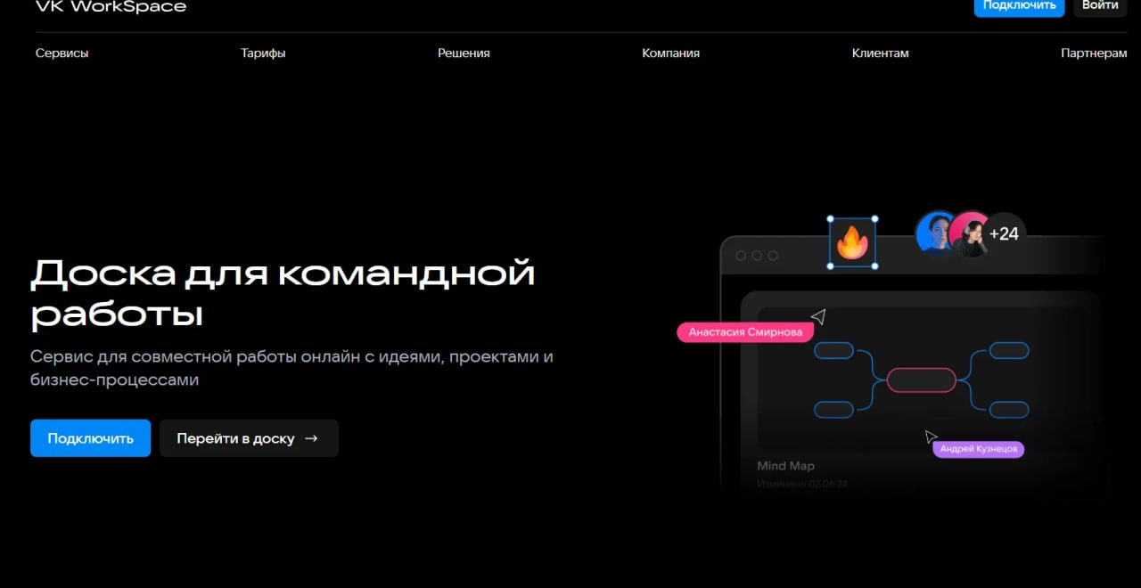 VK Workspace изучили привычки и график работы пользователей с онлайн-файлами
