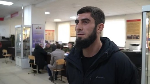 Продолжается подготовка будущих бойцов СВО