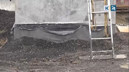 Подземный переход через улицу Дзержинского в Краснодаре достроят в середине 2026 года