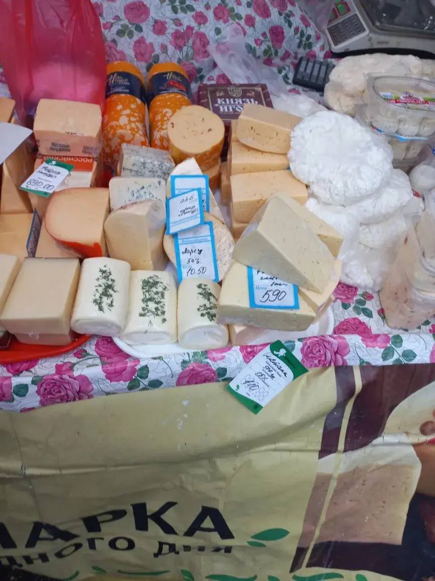 Фермерские цены в Краснодаре: дешевле супермаркета? Фермерские цены в Краснодаре: дешевле супермаркета?