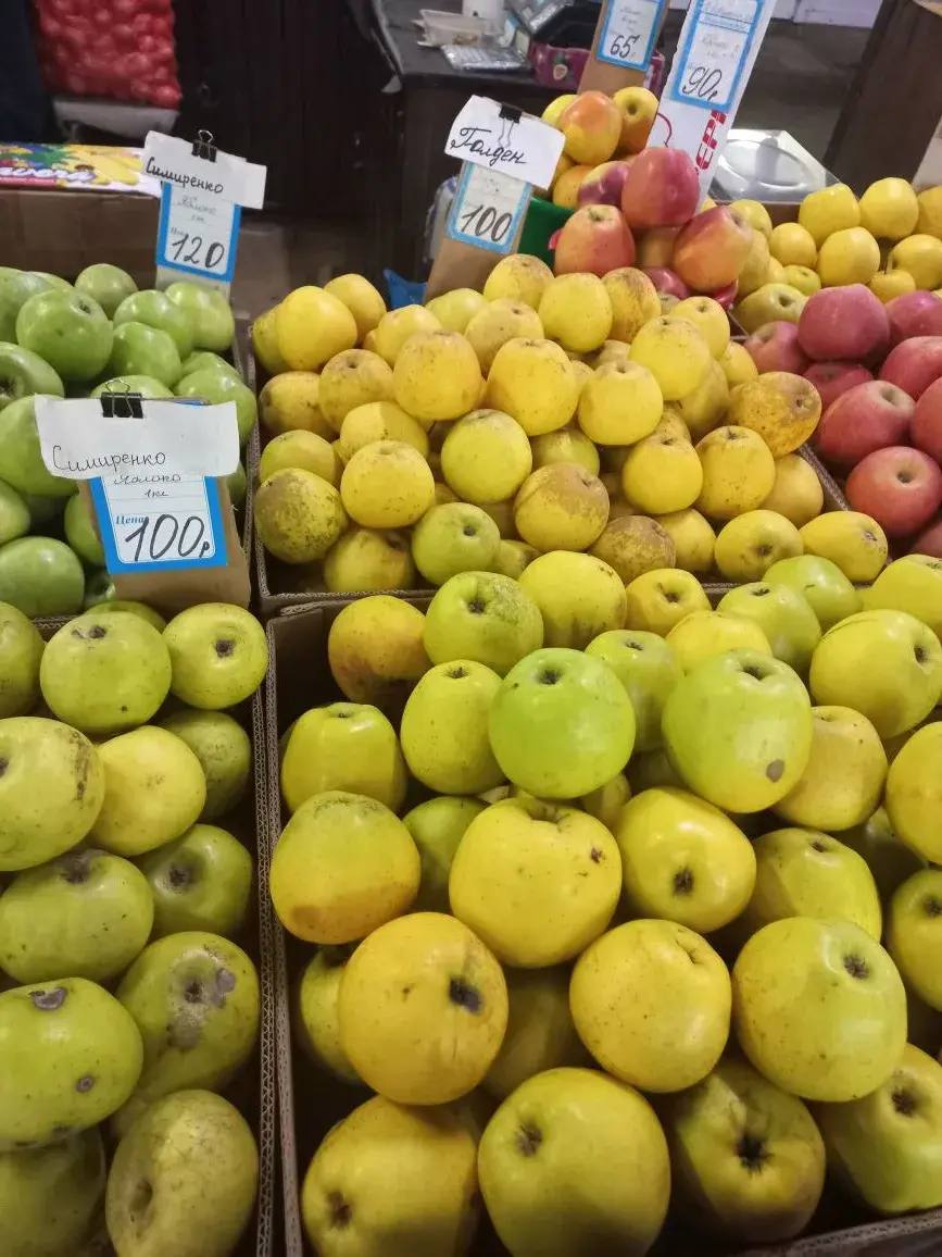 Фермерские цены в Краснодаре: дешевле супермаркета? Фермерские цены в Краснодаре: дешевле супермаркета?