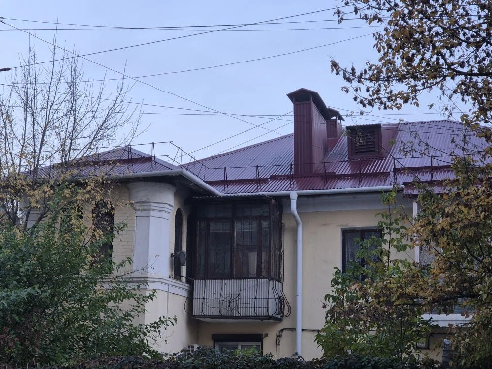 Любуемся самобытной архитектурой любимого города