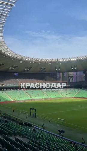 Стадион Галицкого вошел в тройку самых посещаемых футбольных арен Восточной Европы по данным первой половины сезона-2025/26 РПЛ