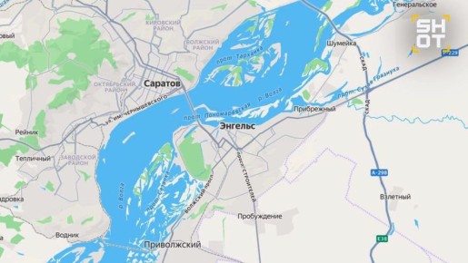 Минимум 1 человек погиб в результате атаки беспилотников ВСУ на Саратов и Энгельс