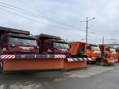 Евгений Наумов напомнил жителям Краснодара, что нужно быть внимательнее на дорогах