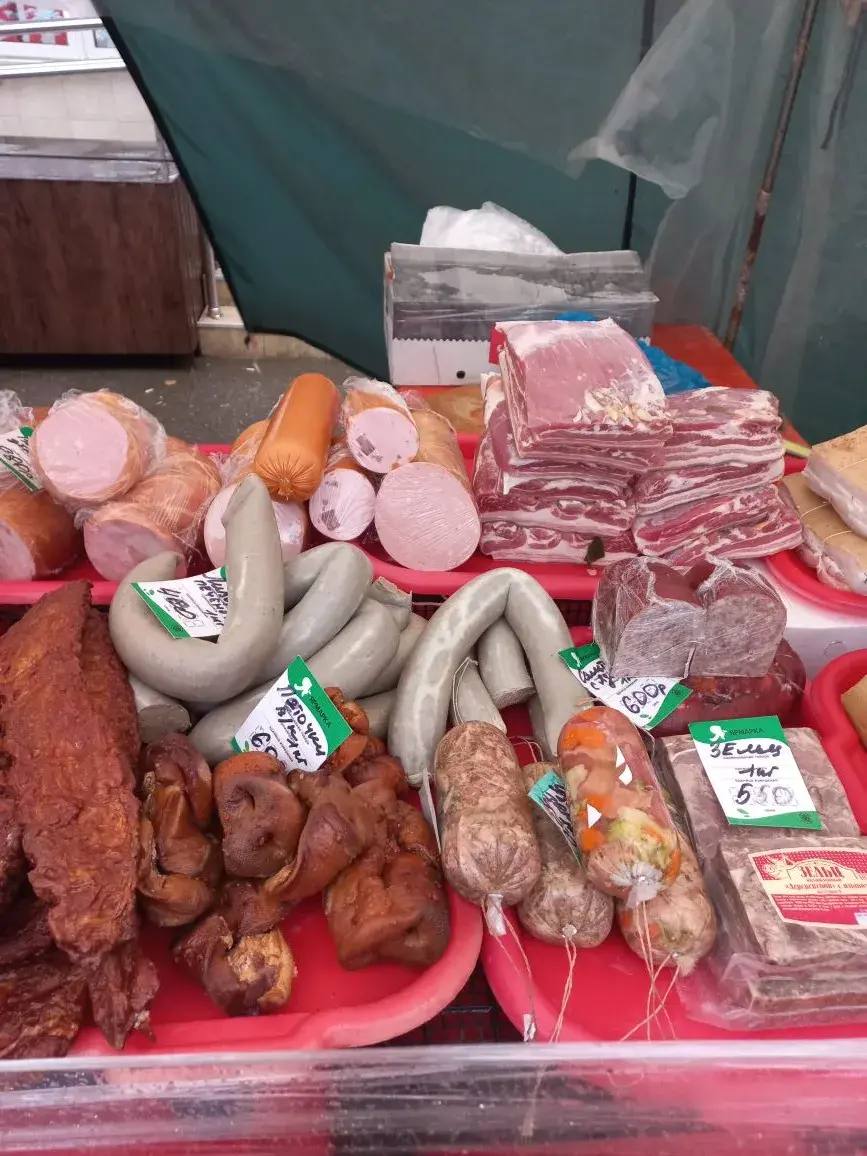 Фермерские цены в Краснодаре: дешевле супермаркета? Фермерские цены в Краснодаре: дешевле супермаркета?