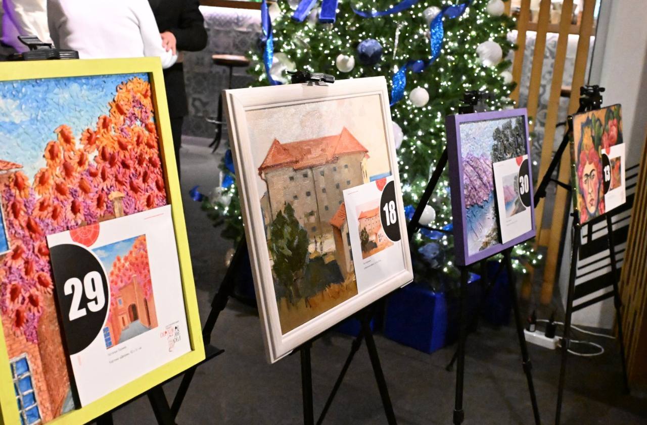 В Новороссийске состоялся благотворительный аукцион «Сердце ремесел», собравший 237 500 рублей для нуждающихся В Новороссийске состоялся благотворительный аукцион «Сердце ремесел», собравший 237 500 рублей для нуждающихся