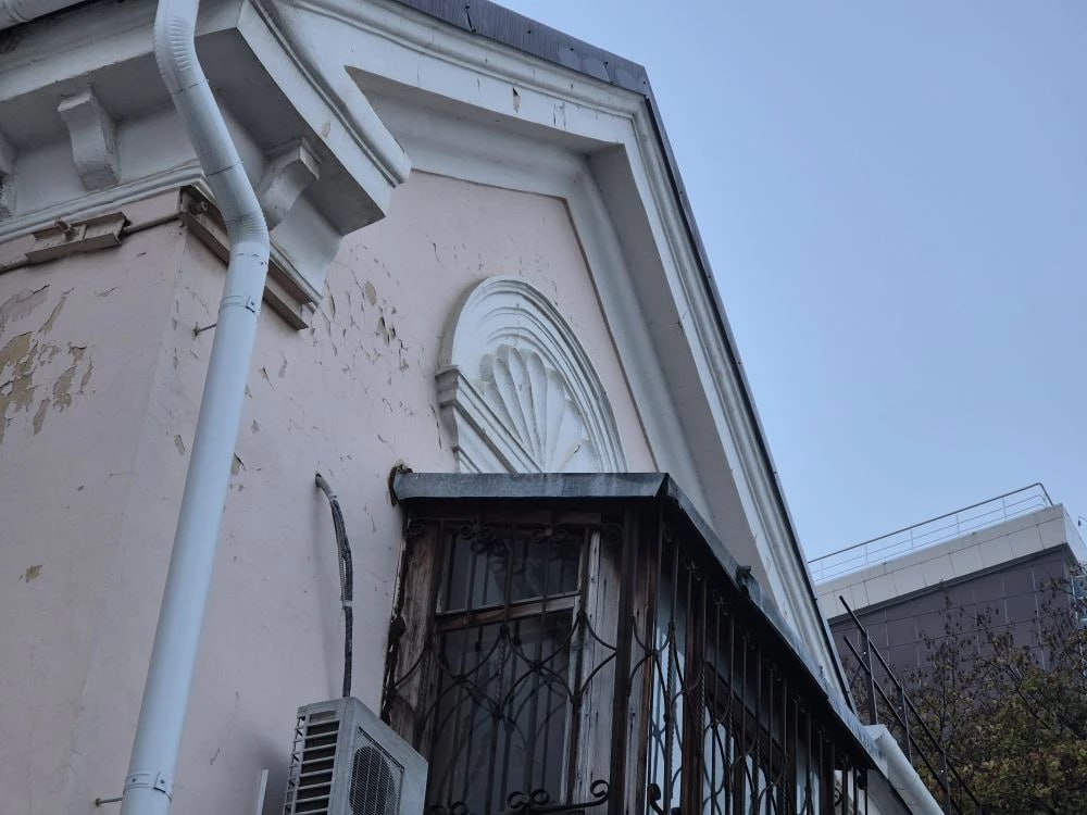 Любуемся самобытной архитектурой любимого города Любуемся самобытной архитектурой любимого города