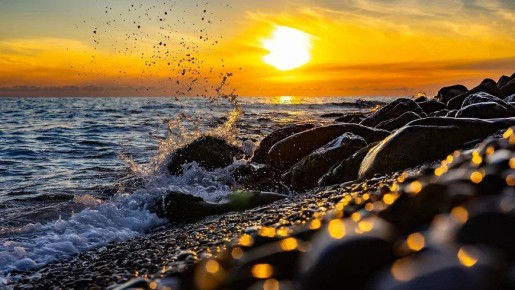 В Черном море произошло землетрясение