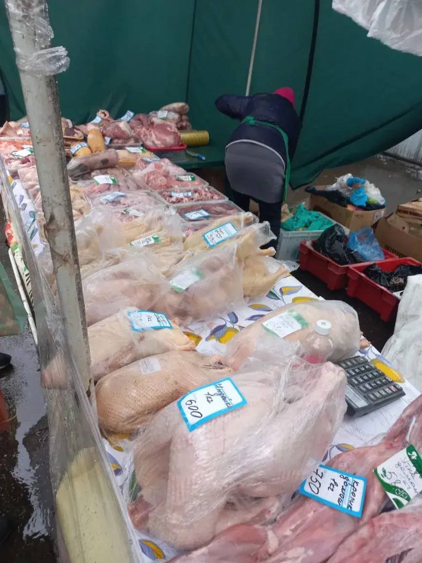 Фермерские цены в Краснодаре: дешевле супермаркета? Фермерские цены в Краснодаре: дешевле супермаркета?