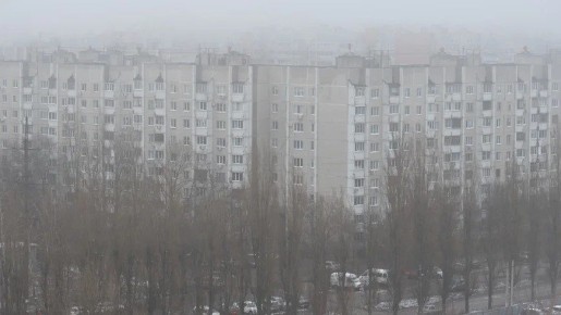 На Кубани температура воздуха опустится ниже нормы