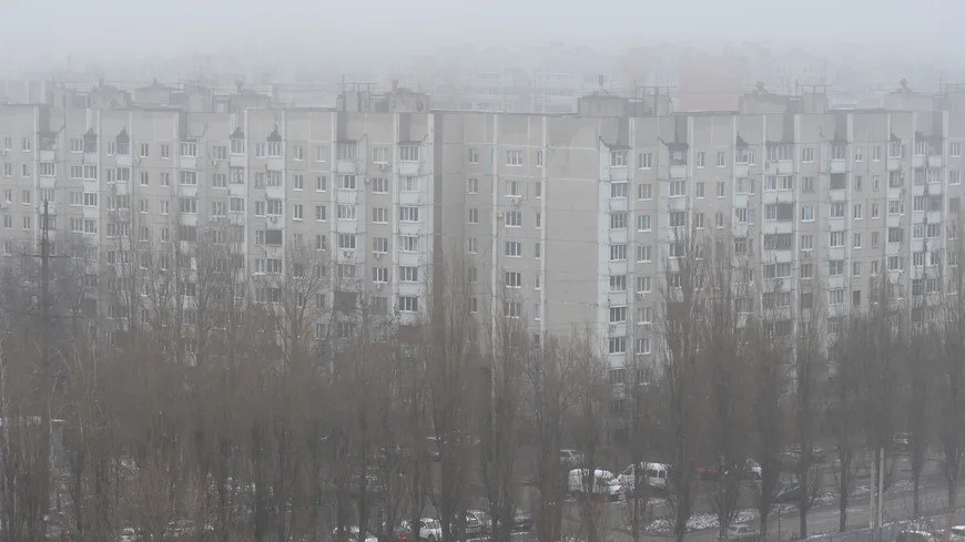 На Кубани температура воздуха опустится ниже нормы