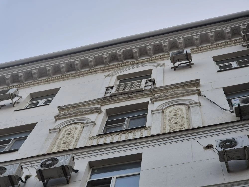 Любуемся самобытной архитектурой любимого города Любуемся самобытной архитектурой любимого города