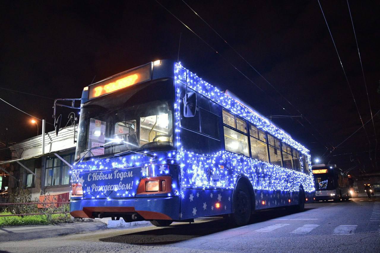 Больше 600 мероприятий запланировано на новогодние каникулы в Краснодаре