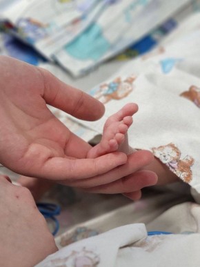 Две двойни родились на Кубани за сутки