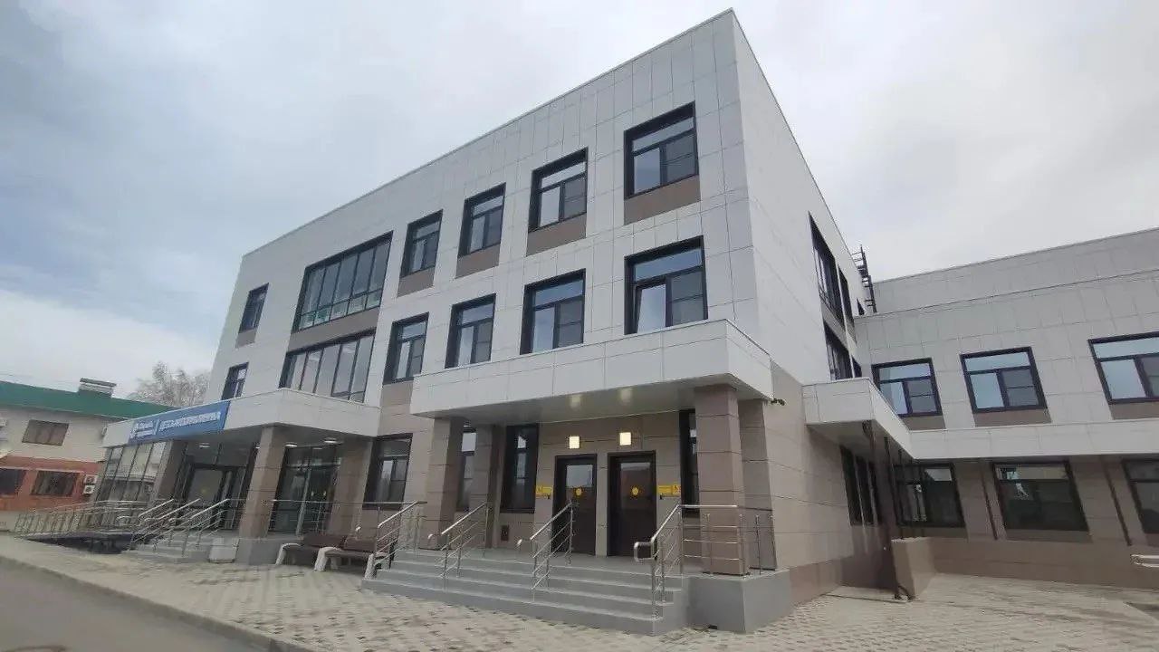 В Белореченском районе по нацпроекту капитально отремонтировали теплосети В Белореченском районе по нацпроекту капитально отремонтировали теплосети