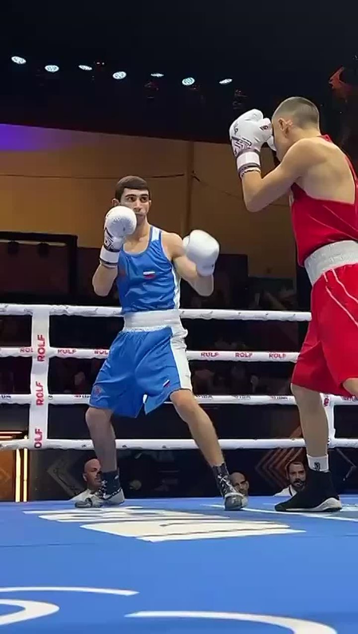 Боксеры из Краснодарского края завоевали три медали на чемпионате мира в ОАЭ