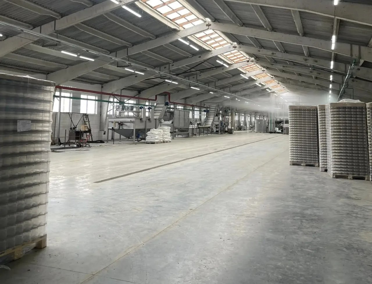 В Усть-Лабинске запустили вторую очередь консервного завода В Усть-Лабинске запустили вторую очередь консервного завода