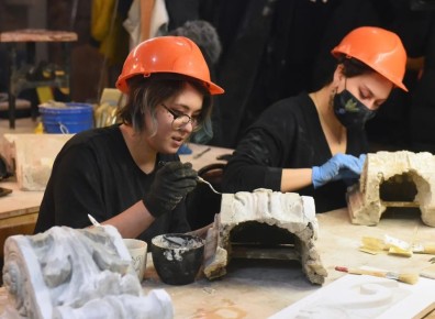 На реставрацию памятников Крыма направят 2,2 млрд рублей