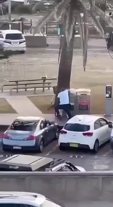 Сочинцы ушли с пляжа в Сиднее за несколько минут до стрельбы