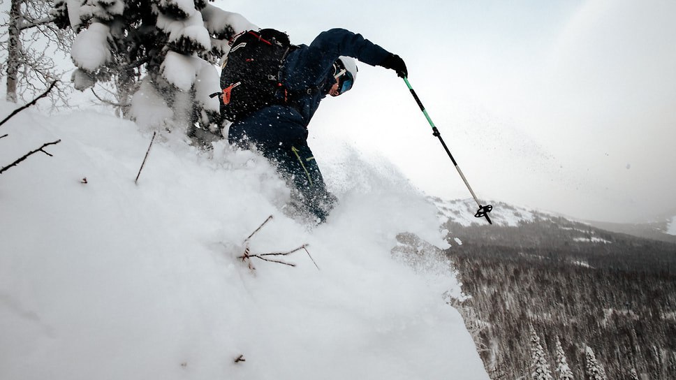 В Сочи введены ограничения для въезда в горный кластер