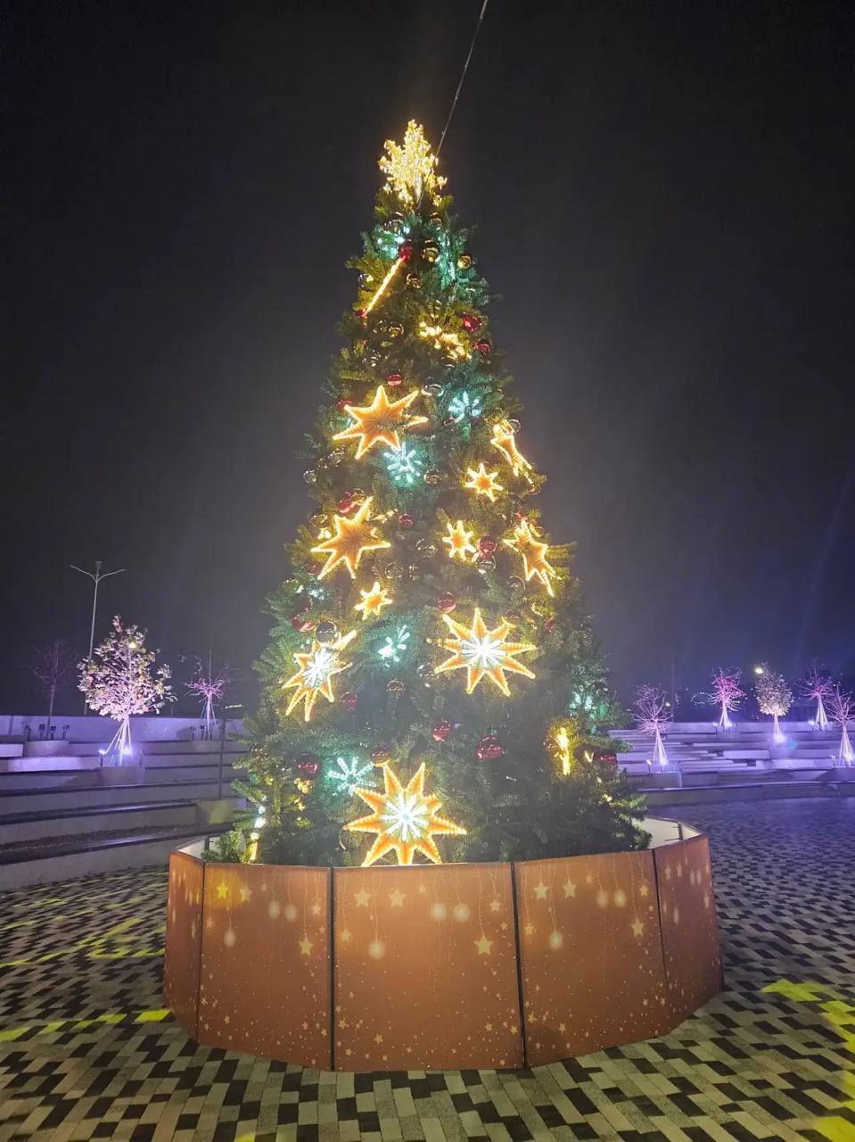 Продолжаем любоваться соседями Продолжаем любоваться соседями