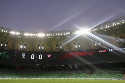 Рекордные трибуны. Стадион «Краснодар» вошел в тройку самых посещаемых футбольных арен Восточной Европы по итогам первого полугодия сезона-2025/26 в РПЛ