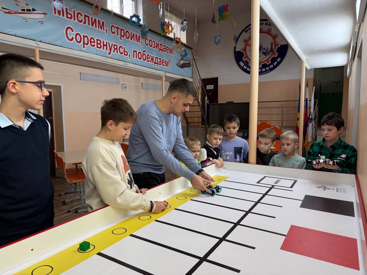 В допобразование вовлечены более 172 тыс