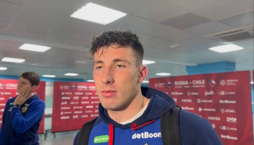 Вратарь «Краснодара» Агкацев вошел в число самых проверяемых РУСАДА футболистов