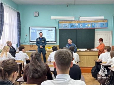 Как стать спасателем? Об этом — из первых уст