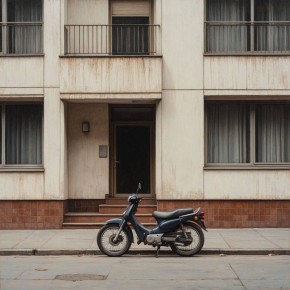 В Краснодаре несовершеннолетний подозревается в краже мопеда