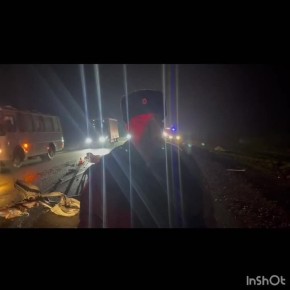 В Тихорецком районе в результате ДТП рогиб 32-летний водитель автомобиля «Нива»