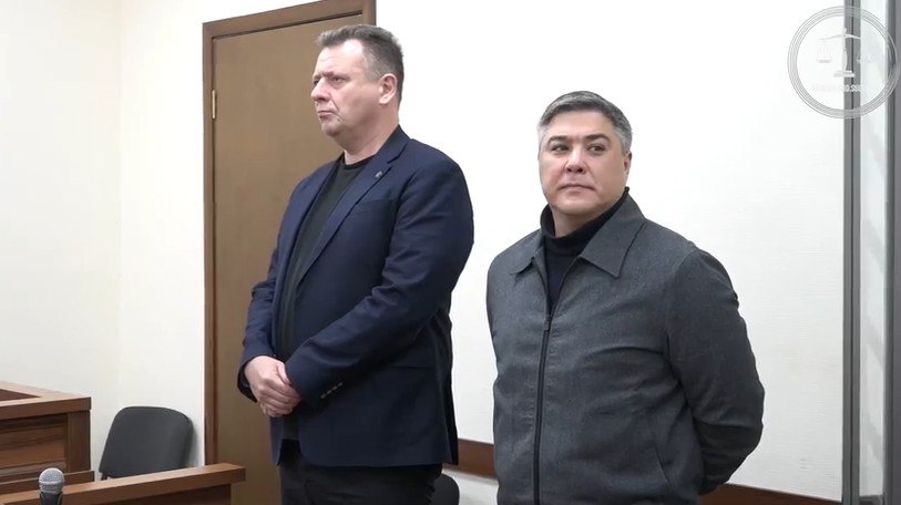 Виновен. Суд приговорил экс-замглавы Краснодара Всеволода Нетребу к 4 годам колонии за мошенничество в особо крупном размере