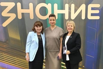 Анапчанка победила на Всероссийском конкурсе «Лучший школьный педагог-библиотекарь России»