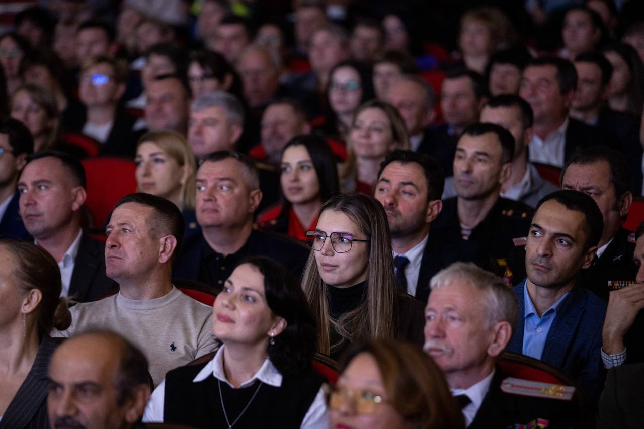 Анапчан поздравили со 179-й годовщиной основания города Анапчан поздравили со 179-й годовщиной основания города