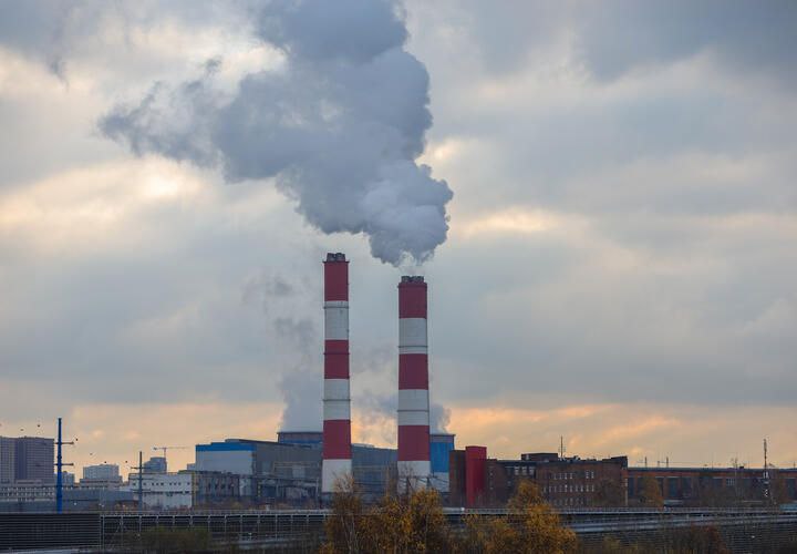 С раннего утра 15 декабря в Ростове-на-Дону остановилась работа ТЭЦ-2