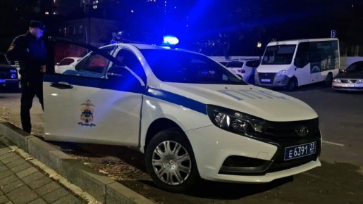 В Новороссийске полицейские провели оперативно-профилактическое мероприятие «Правопорядок»