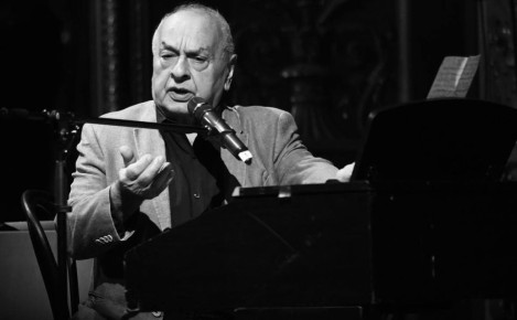 Умер народный артист России, пианист и композитор Левон Оганезов