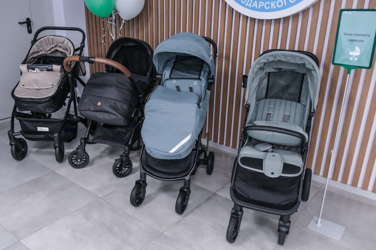 На Кубани открыли первый семейный МФЦ На Кубани открыли первый семейный МФЦ