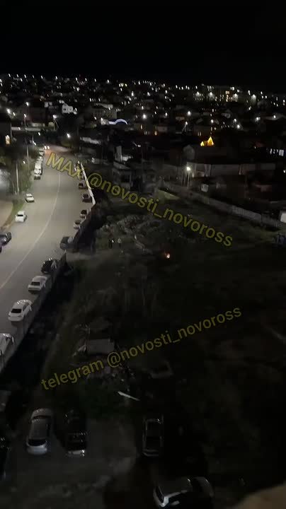 Я подумала, что начался налет