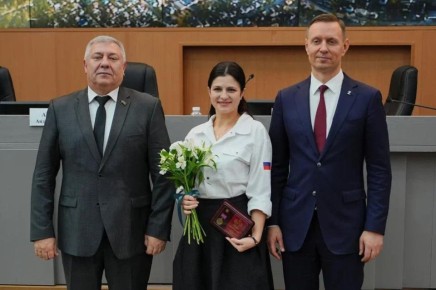 Андрей Кравченко: Успехи новороссийцев – честь и слава нашего города!