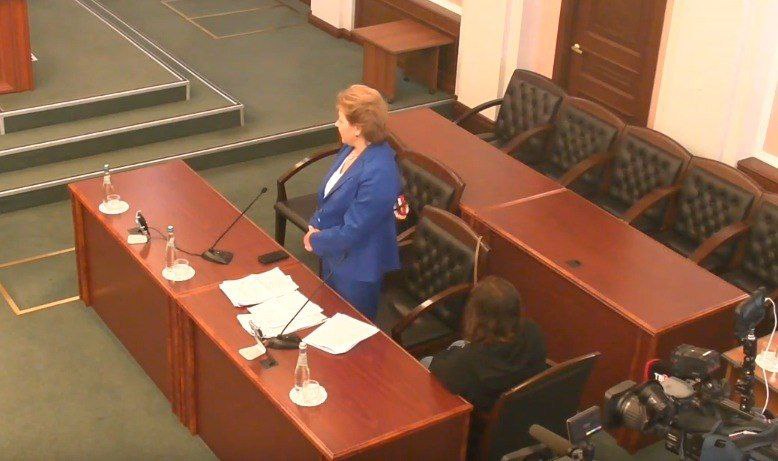 Суд озвучил позицию Лурье: при покупке у покупательницы не могло возникнуть подозрений