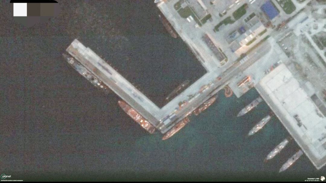 16.12.2025. Новороссийск, Краснодарский край, Россия