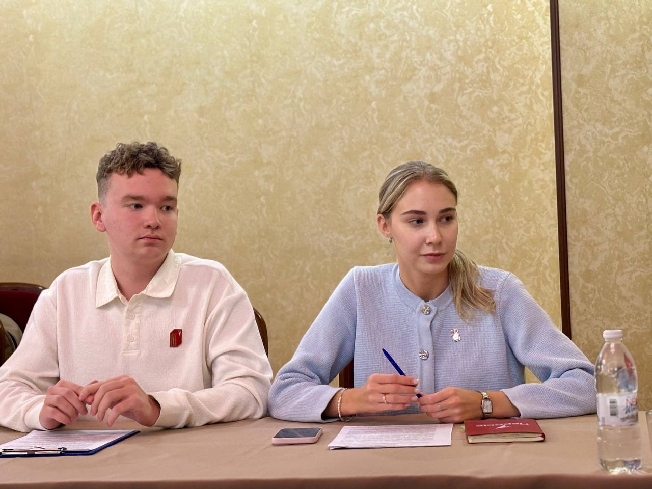 В Анапе подвели итоги работы «Движения Первых» за 2025 год В Анапе подвели итоги работы «Движения Первых» за 2025 год