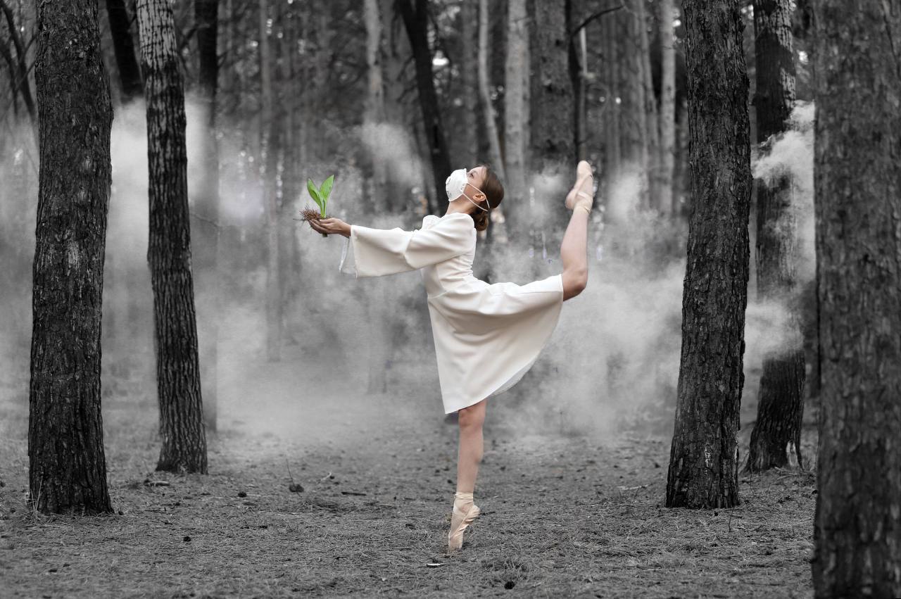 Используй свои таланты и становись популярным — участвуй в премии «Экология — дело каждого»!