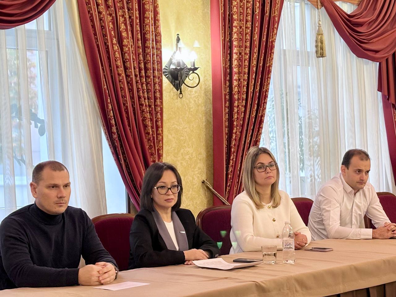 В Анапе подвели итоги работы «Движения Первых» за 2025 год В Анапе подвели итоги работы «Движения Первых» за 2025 год