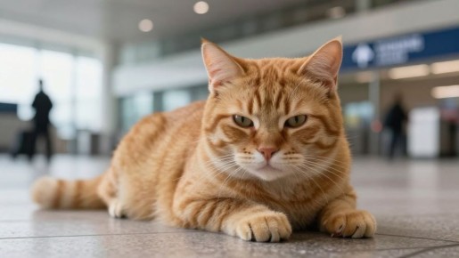 Мамура все еще не дома. Пенсионерке из Новокузнецка, которая вынужденно оставила котика Мамуру в краснодарском аэропорту, вернули деньги за билет питомца