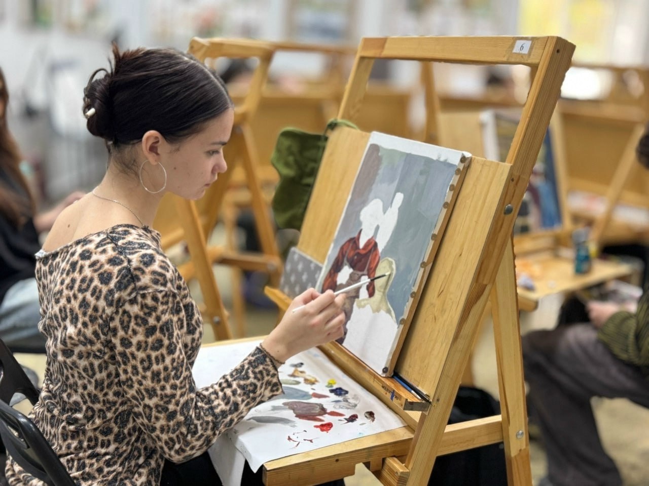 Юные художники города-героя Новороссийска приняли участие в VII Всероссийском изобразительном диктанте «Моя страна – моя история» Юные художники города-героя Новороссийска приняли участие в VII Всероссийском изобразительном диктанте «Моя страна – моя история»